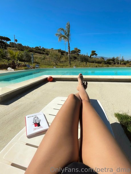 Petra dma Nacktbilder von OnlyFans geleakt