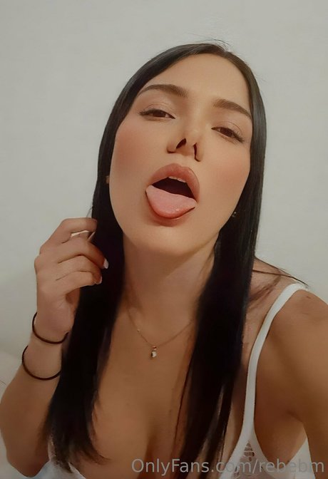 Rebeca Burgos Nackt auf OnlyFans