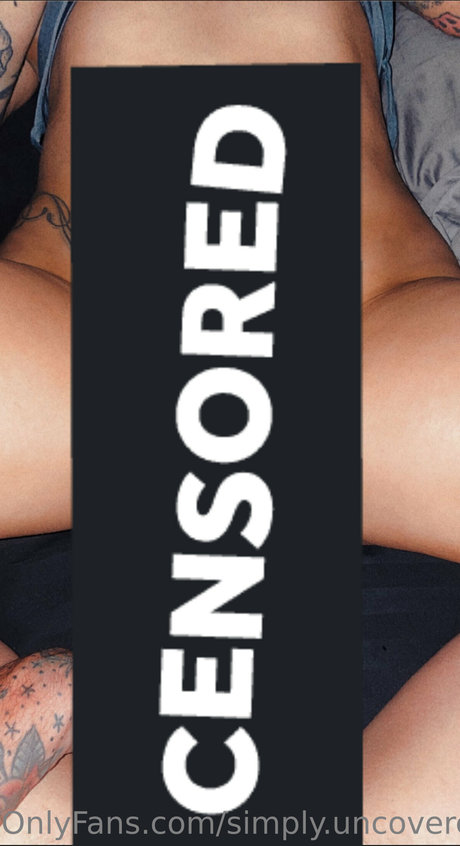 Simplyuncovered Jessie P Nacktpornos von OnlyFans geleakt