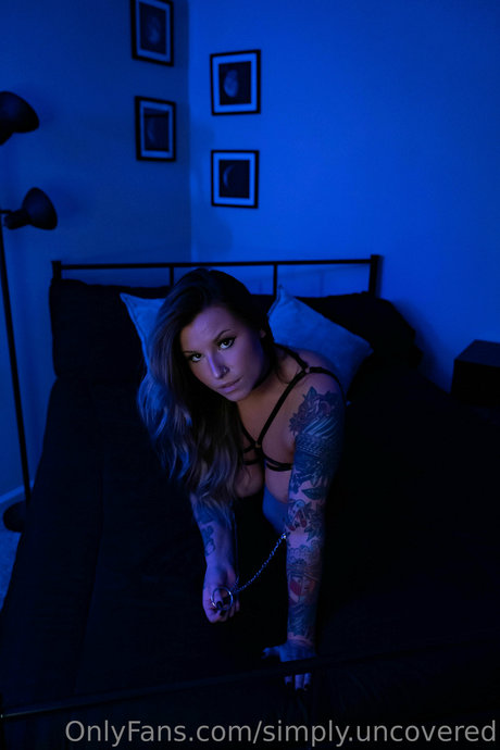 Simplyuncovered Jessie P OnlyFans Strip