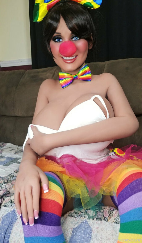 zoeyclown Nacktbilder von OnlyFans