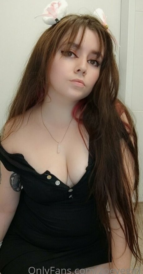 zoeyegirl Nacktbilder von OnlyFans geleakt