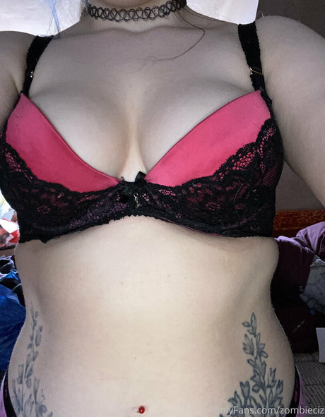 zombieciz Nacktbilder geleakt OnlyFans