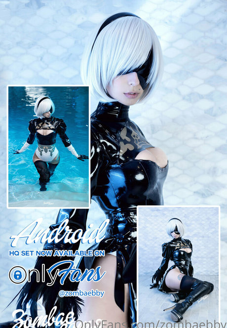 zombaebby Leaked OnlyFans Sex