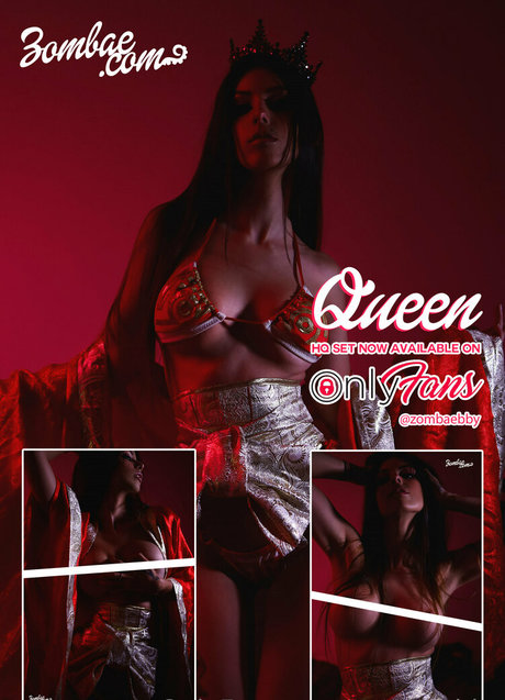 zombaebby Leaked OnlyFans Sex Tape