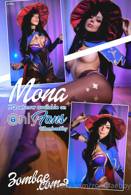 zombaebby Nackt OnlyFans Porn