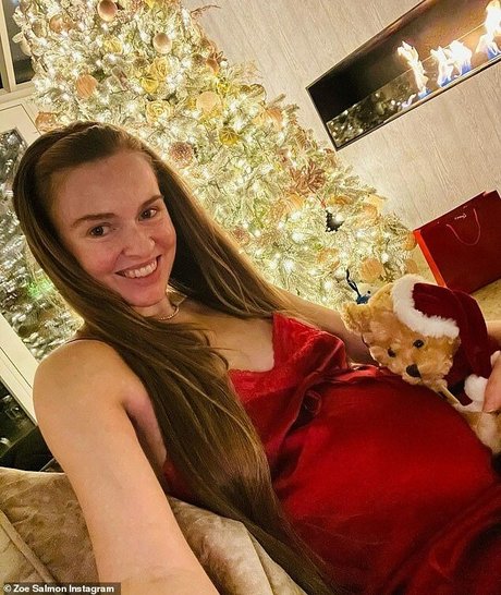 Zoe Salmon OnlyFans Pornografie