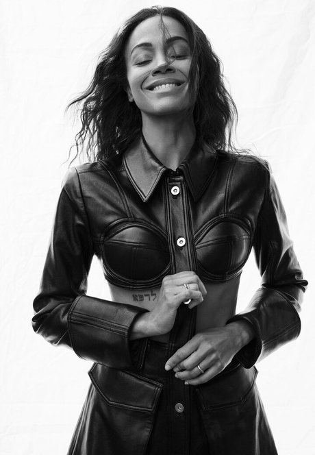 Zoe Saldana Gratis OnlyFans Inhalte