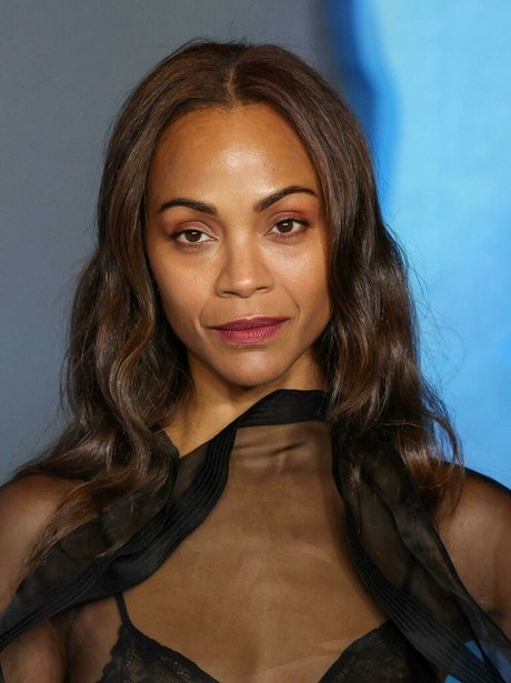 Zoe Saldana Sexy OnlyFans