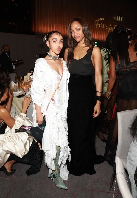 Zoe Saldana OnlyFans Joi