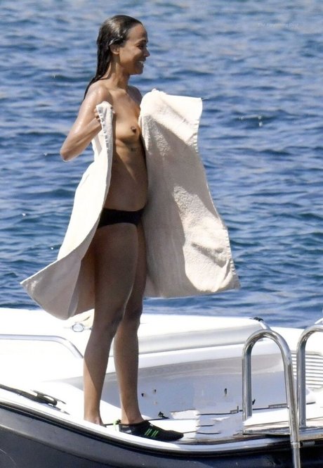 Zoe Saldana Profilbild