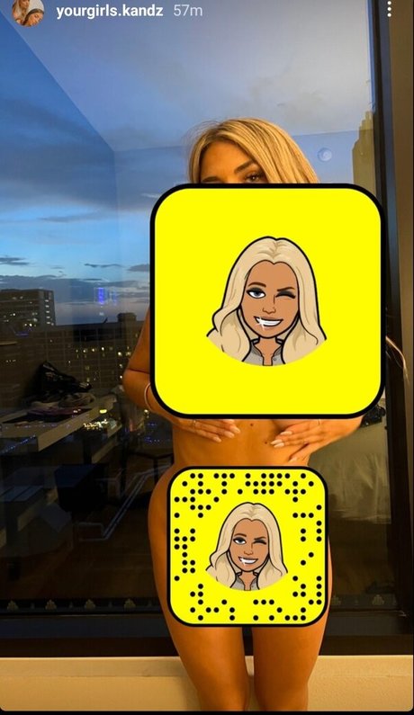 Zoe Lyons Nacktbilder von OnlyFans geleakt