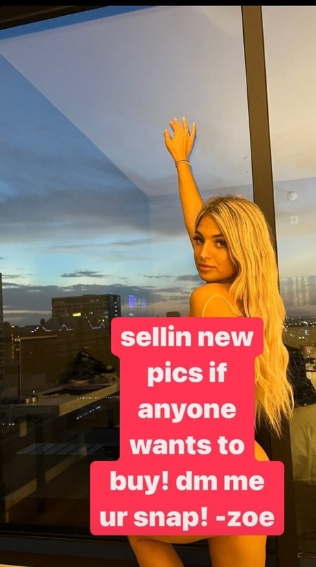 Zoe Lyons Unzensiert OnlyFans