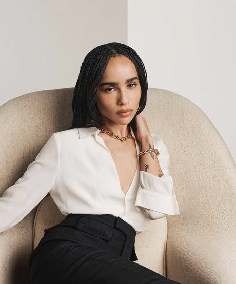 Zoe Kravitz OnlyFans-Bilder