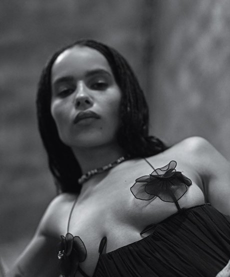 Zoe Kravitz OnlyFans nackt