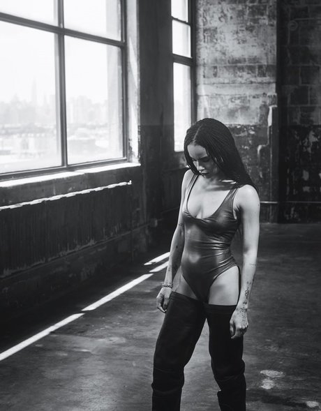 Zoe Kravitz OnlyFans Nacktbilder geleakt