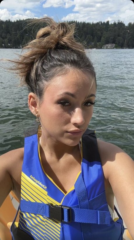 Zoe Fergurson OnlyFans Nacktbilder geleakt