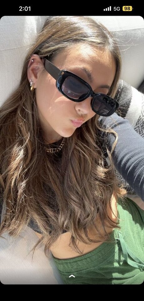 Zoe Fergurson Nacktbilder von OnlyFans geleakt