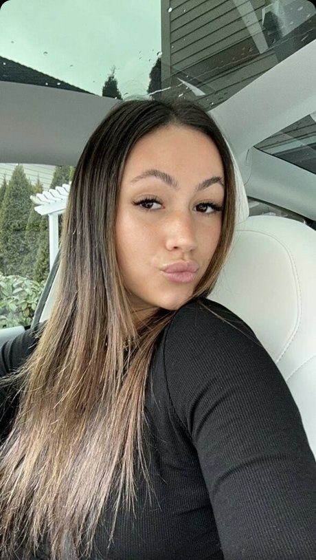 Zoe Fergurson Leaked OnlyFans Porn