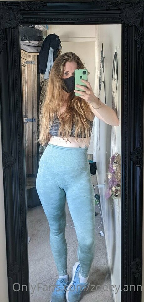 zoeey ann Nacktbilder geleakt OnlyFans Porn geleakt