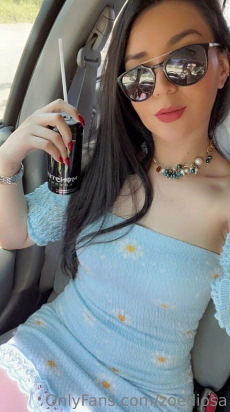 zoediosa Nacktbilder OnlyFans geleakt