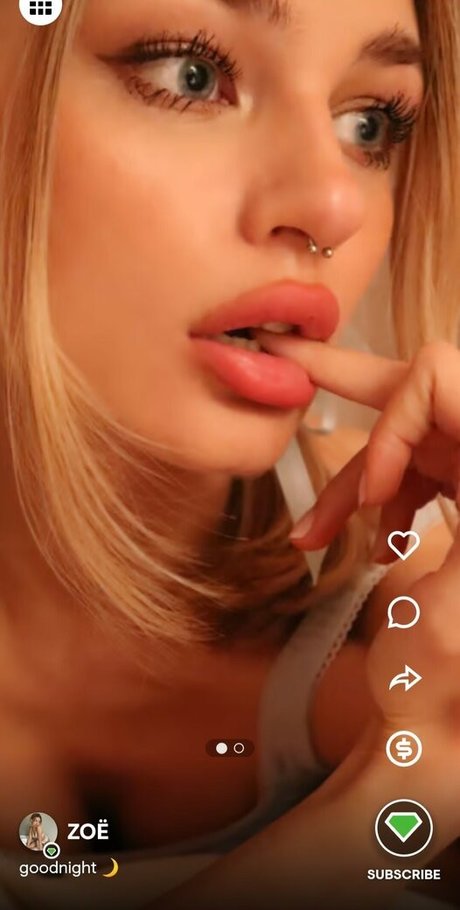 Zoe Christina Nacktbilder geleakt OnlyFans Aufgedeckt