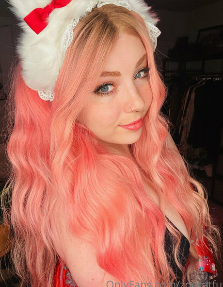 ZoeCatfu OnlyFans Gratis-Inhalte