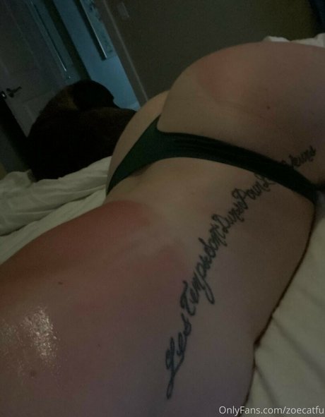 ZoeCatfu OnlyFans Sex