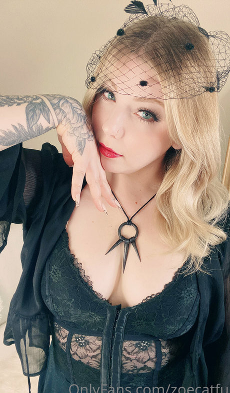 ZoeCatfu OnlyFans Fick geleakt