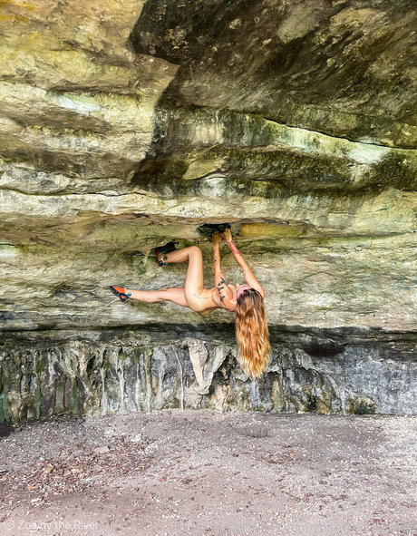 zoebytheriverfree Nacktbilder von OnlyFans geleakt