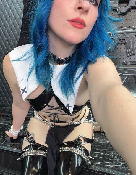 zerggiee OnlyFans geleakte Brüste