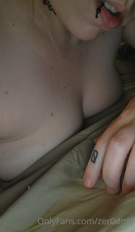 Zer0Doxy OnlyFans Nacktbilder geleakt