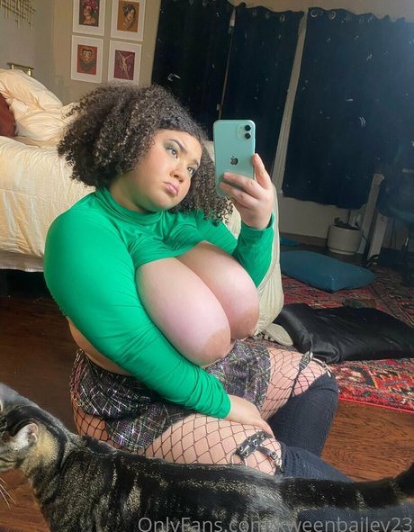 Kweenbailey23 Leaked OnlyFans Fotos