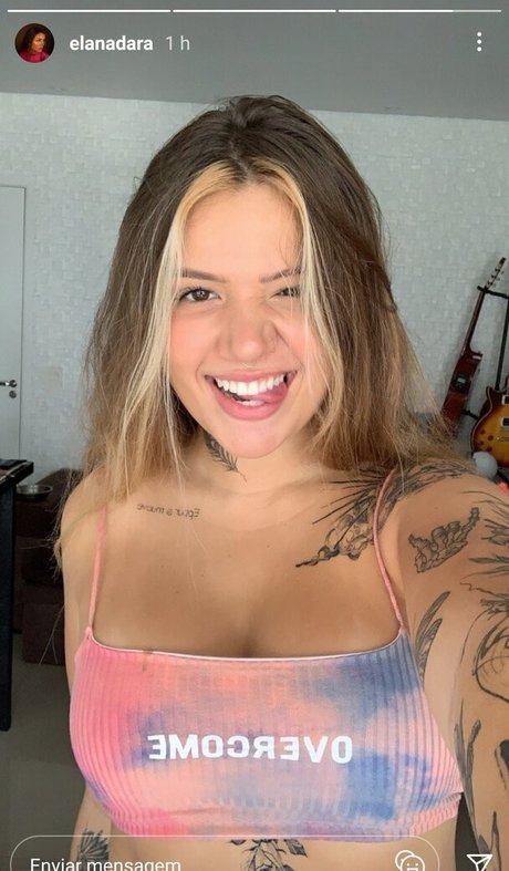 Elana Dara OnlyFans X