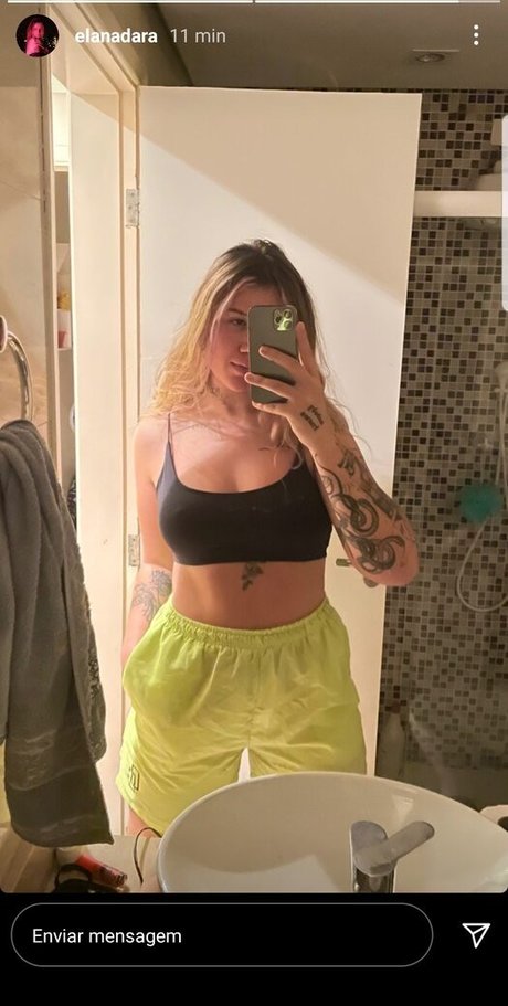 Elana Dara OnlyFans Nackt Leak