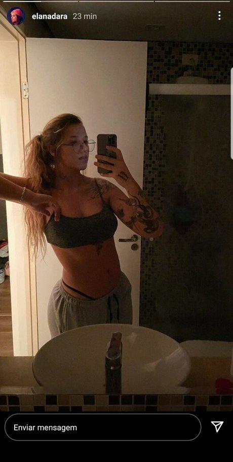 Elana Dara OnlyFans Nackt Leak