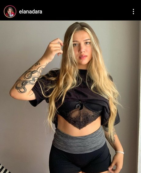 Elana Dara XXX Leak OnlyFans Leak