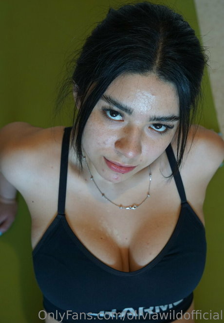 oliviawildofficial OnlyFans Joi