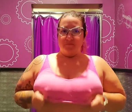 Witchy Marlaina Nacktbilder von OnlyFans geleakt