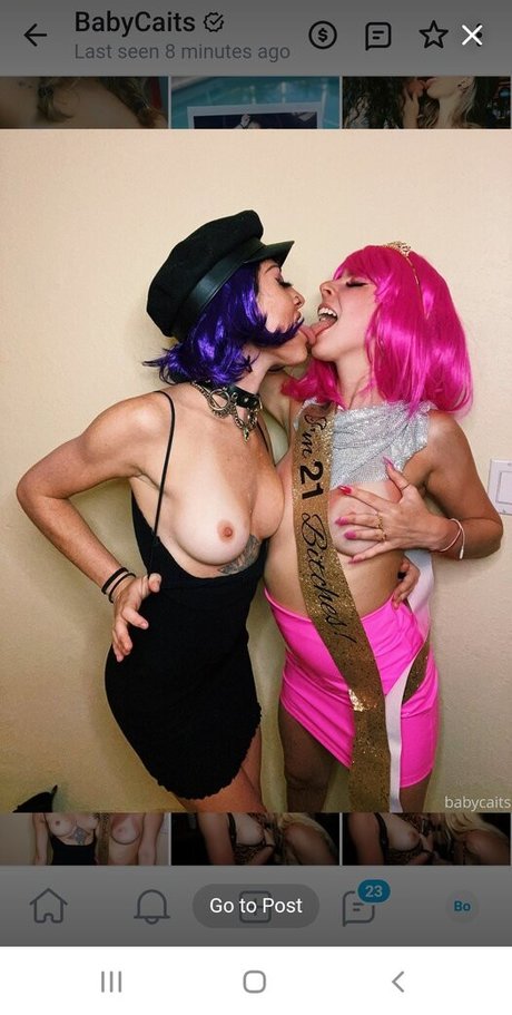 Caitlin Caitlinwoah Nacktbilder OnlyFans geleakt