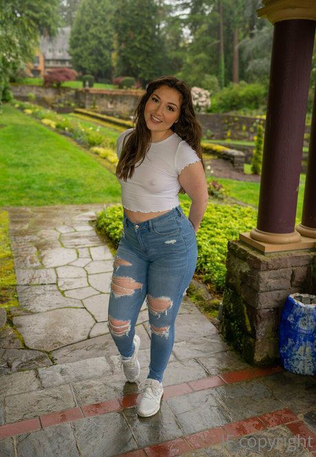 Janie Fit Nacktbilder geleakt