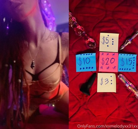 xxmelodyxx31xx Nacktbilder von OnlyFans geleakt