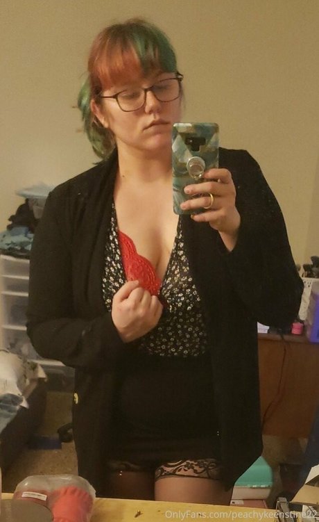 peachykeenstine22 Nacktbilder von OnlyFans geleakt