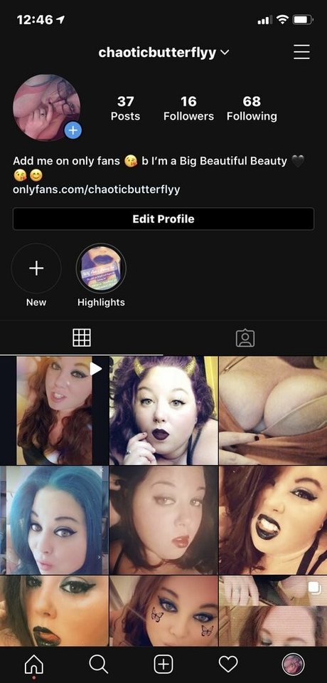 tkchaotic Kostenloses OnlyFans