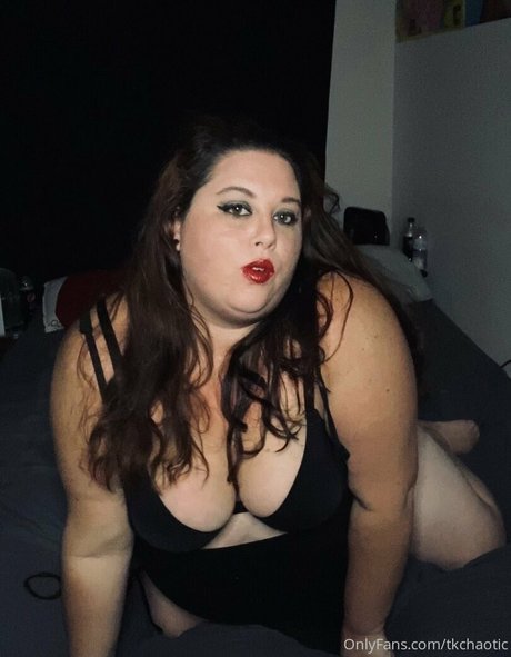 tkchaotic Nacktbilder von OnlyFans geleakt