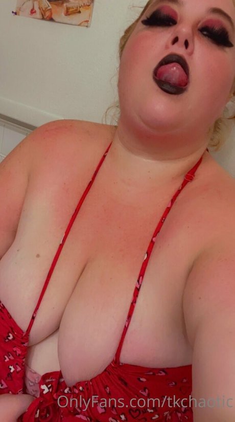 tkchaotic Leaked OnlyFans Fotos