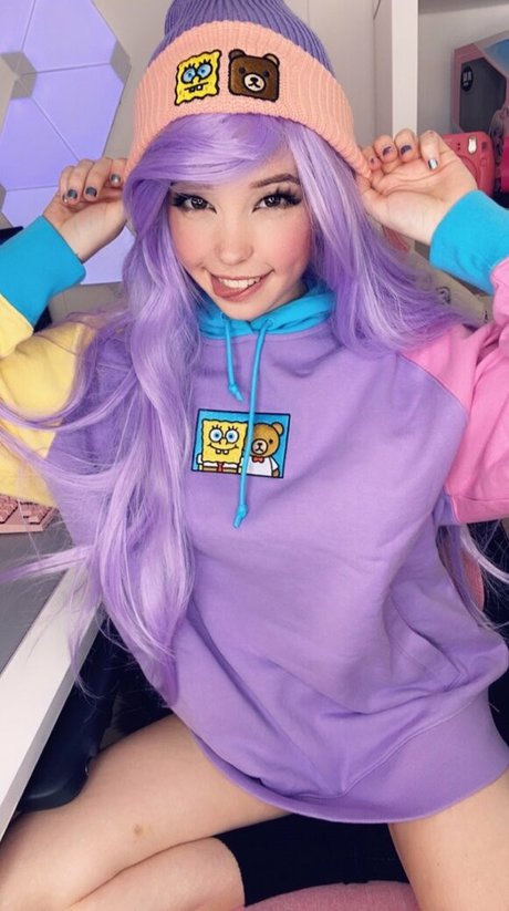 Belle Delphine OnlyFans geleakte Bilder