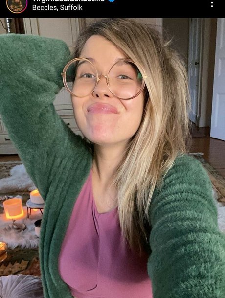 Virginia Salas Kastilio OnlyFans Nackt Leak