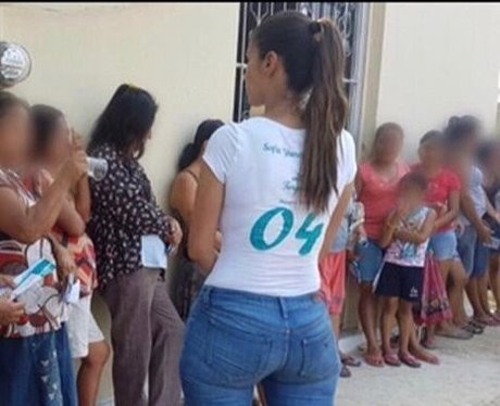 Sofia Yunes Nackt auf OnlyFans Leaks