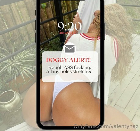 valentynaz OnlyFans Modelfoto